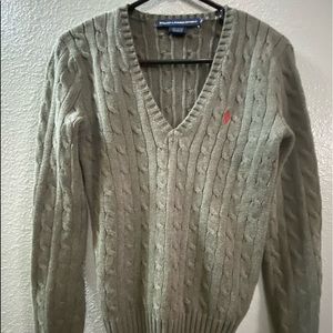 Ralph Lauren sport sweater